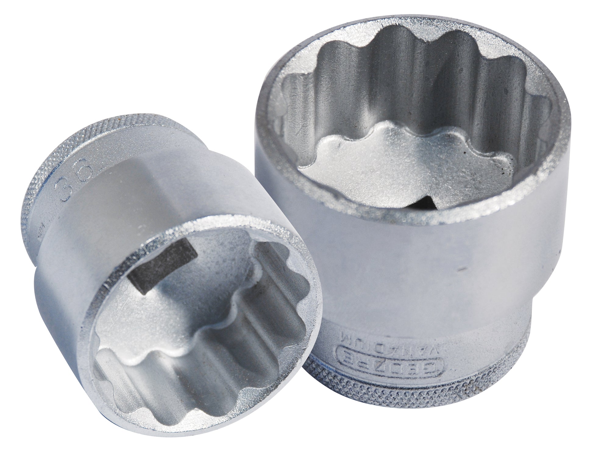 Socket Gedore Bihex 1/2Dr D19 32Mm
