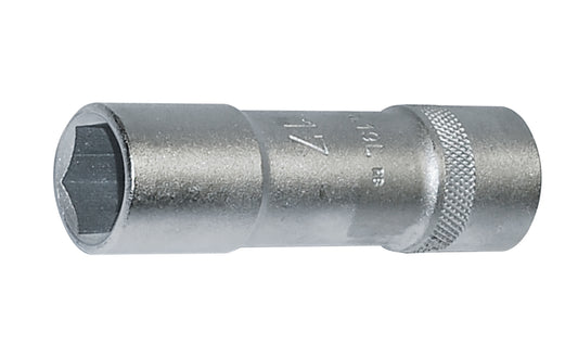 Socket Gedore Hex 1/2Dr 19L 7/8"