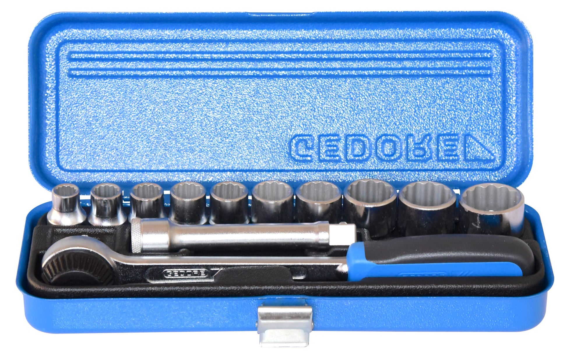 Socket Gedore Set Bhx 1/2 D19Kmz