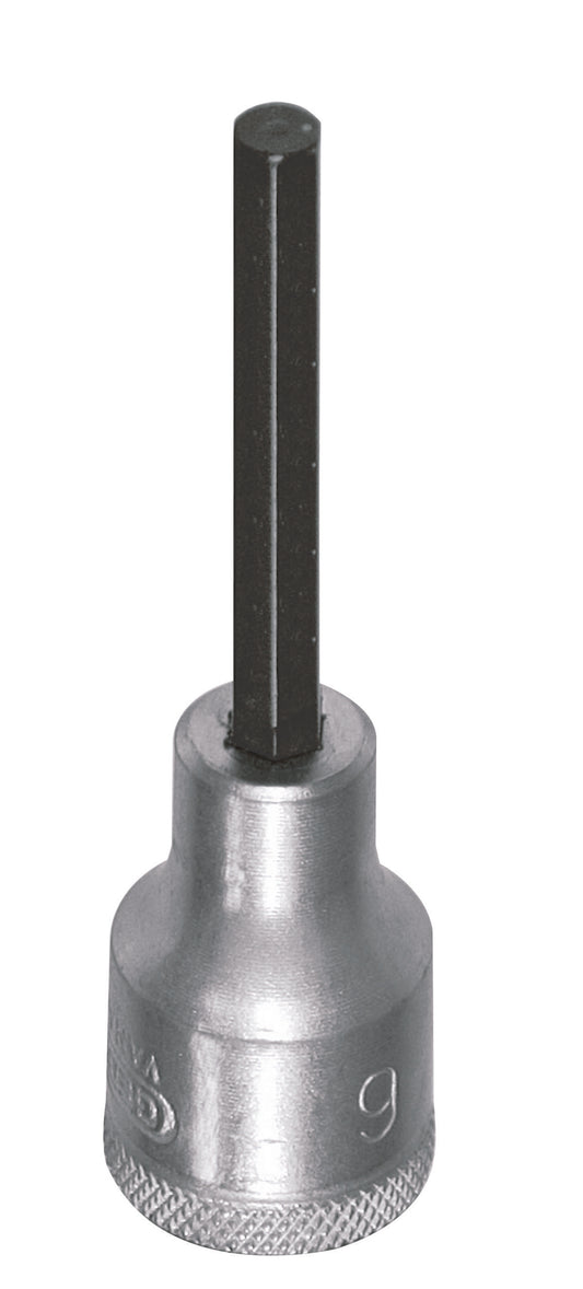 Socket Gedore Allen Key 1/2Dr In19L 14-100Mm