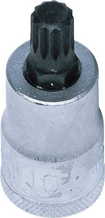 Socket Gedore Spline 1/2 Inx19 5Mm