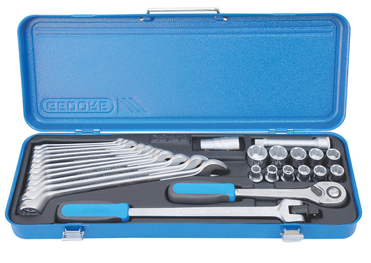 Socket Gedore Set Bhx 1/2 D19Ym1B-10T