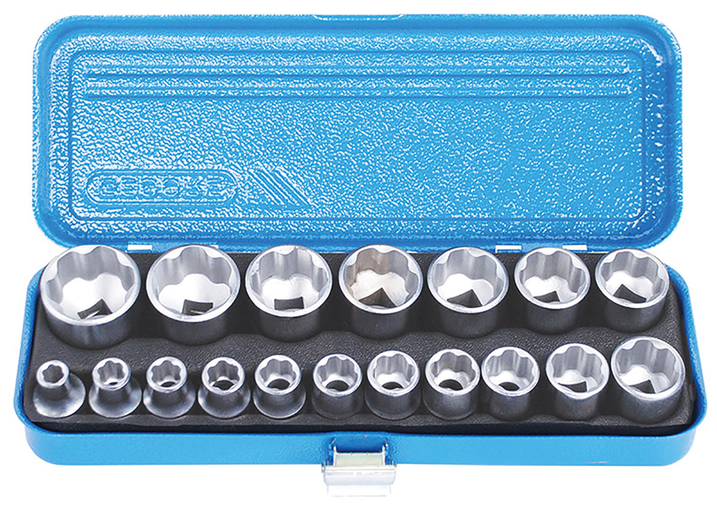 Socket Gedore Set Bhx 1/2 D19Ak