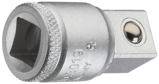 Reducer Gedore 3/8Dr 3019 3/8F-1/2" M