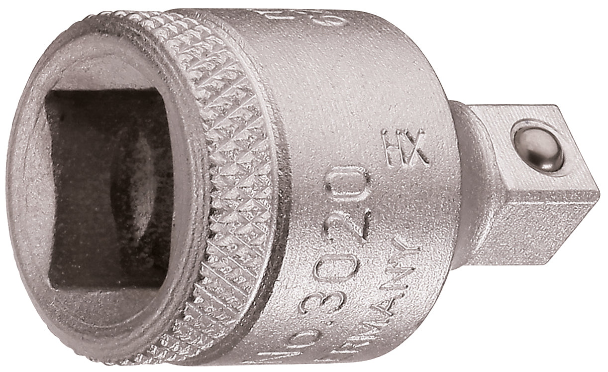 Reducer Gedore 3/8Dr 3020 3/8F-1/4M"