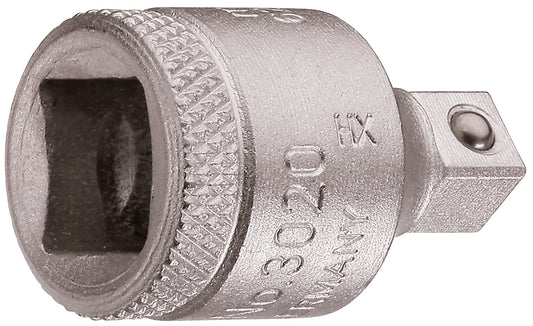 Reducer Gedore 3/8Dr 3020 3/8F-1/4M"