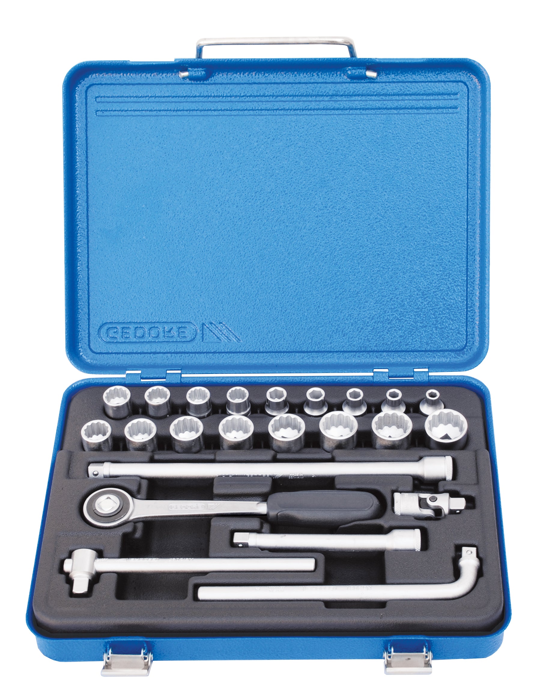 Socket Gedore Set Bhx 3/8 D30Hmz