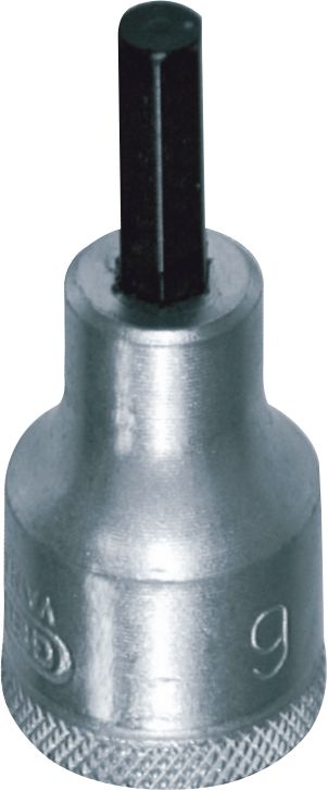 Socket Gedore Allen Key 3/8Dr In30 8Mm
