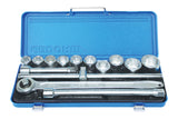 Socket Gedore Set Bhx 3/4 D32Emz