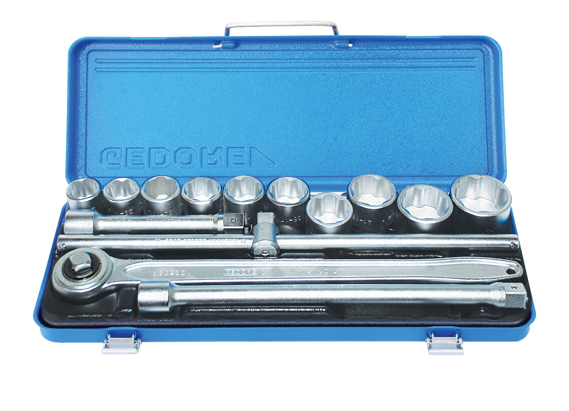 Socket Gedore Set Bhx 3/4 D32Emz