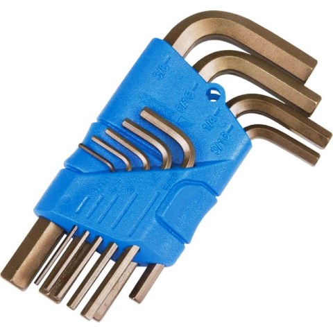 Allenkey Gedore Set 1/16-3/8 42/09P