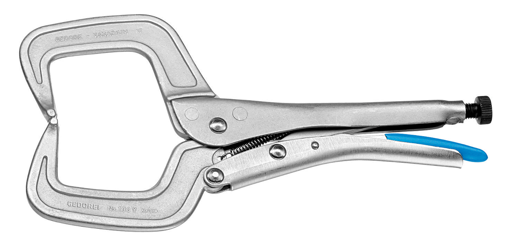 Vicegrip Gedore C Clamp 138Y/280Mm