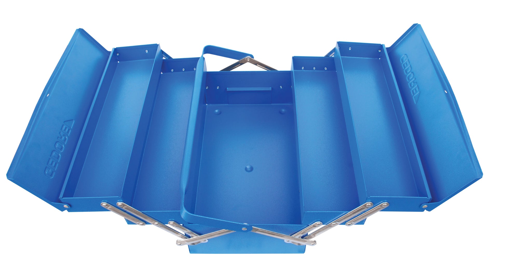 Toolbox Gedore 1261 5Tier 46X26X21Cm