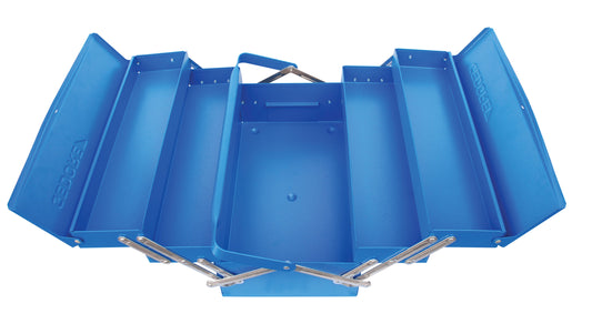 Toolbox Gedore 1261 5Tier 46X26X21Cm