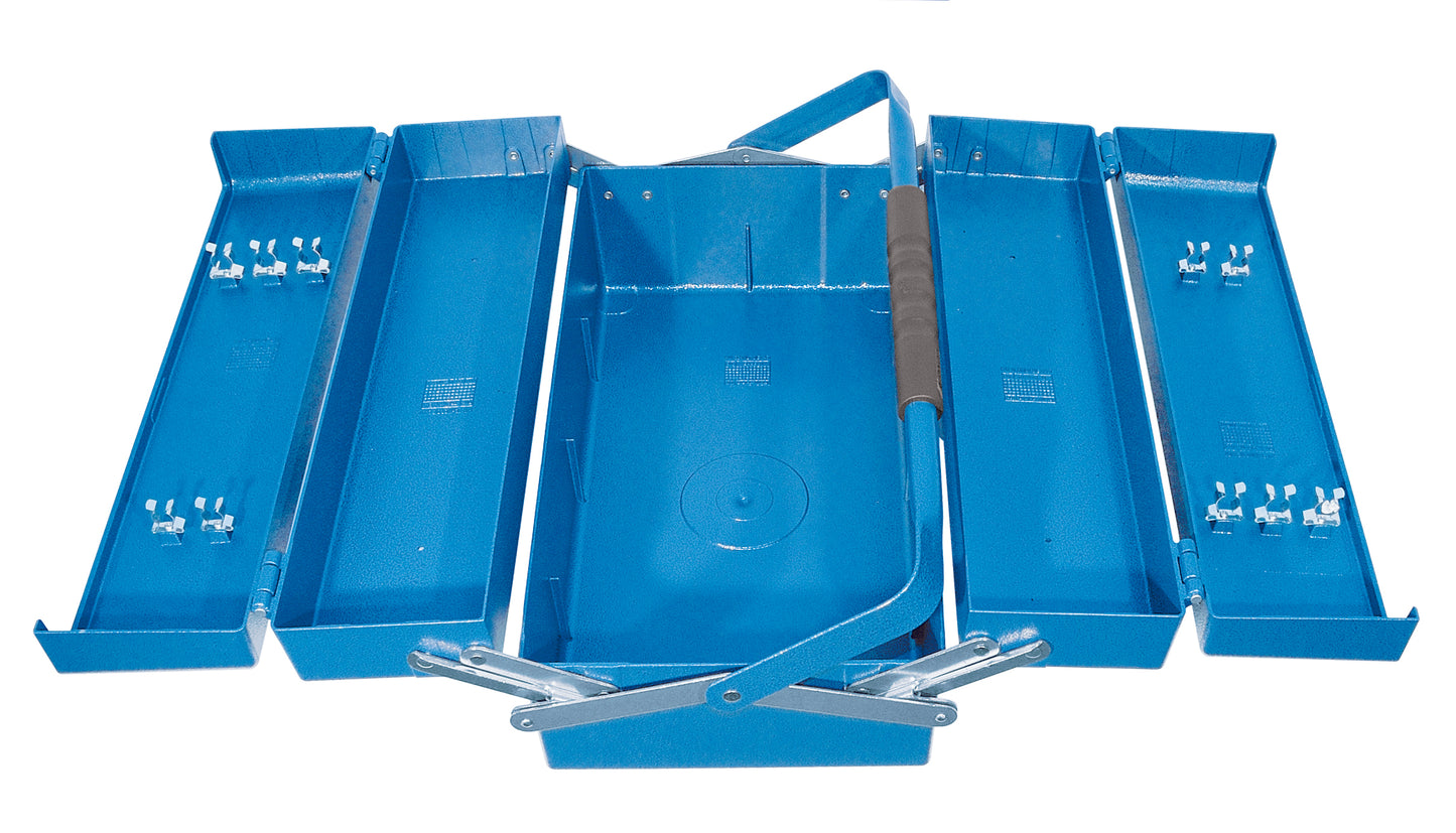 Toolbox Gedore.1281 5Tier Alum