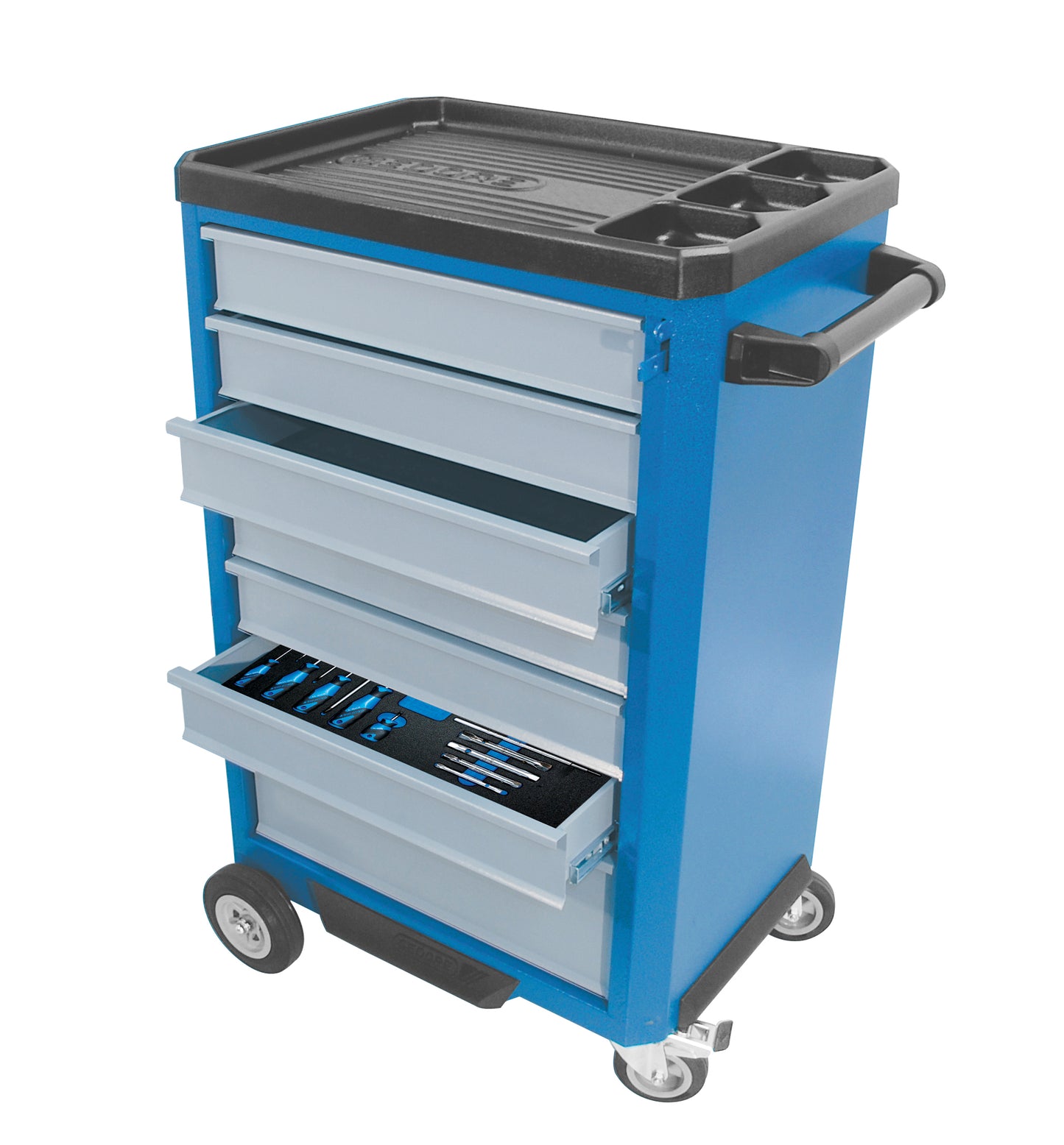 Toolkit Gedore Complete 1581 Trolley Class