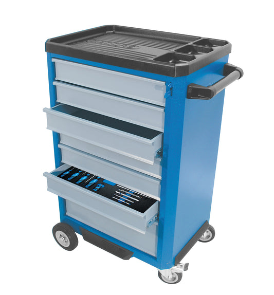 Toolkit Gedore Complete 1581 Trolley Class