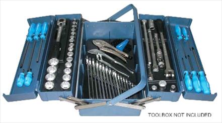 Toolkit Gedore Asst Only C19/22-1Bm10Sxx