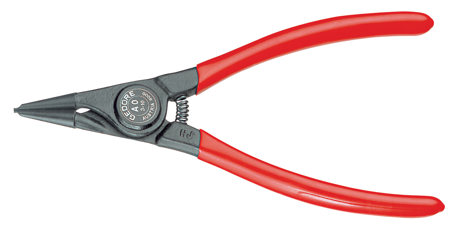 Plier Gedore Circlip Ext Str 141Mm 8000-Ao