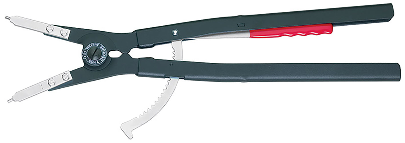 Plier Gedore Circlip Ext Str 550Mm 8000-A5