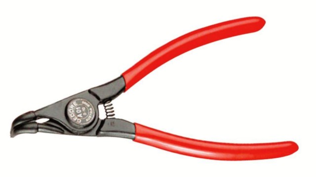 Plier Gedore Circlip Ext Bnt 130Mm 8000-Ao1