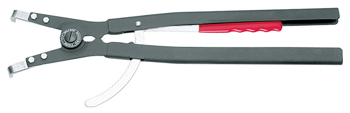 Plier Gedore Circlip Ext Bnt 560Mm 8000-A51