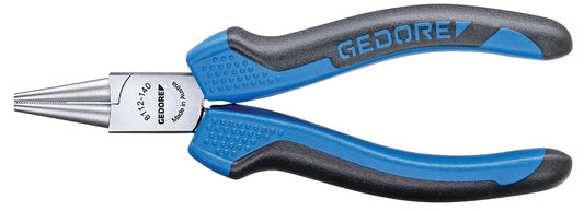 Plier Gedore Round Nose 140Mm 8112-140Jc
