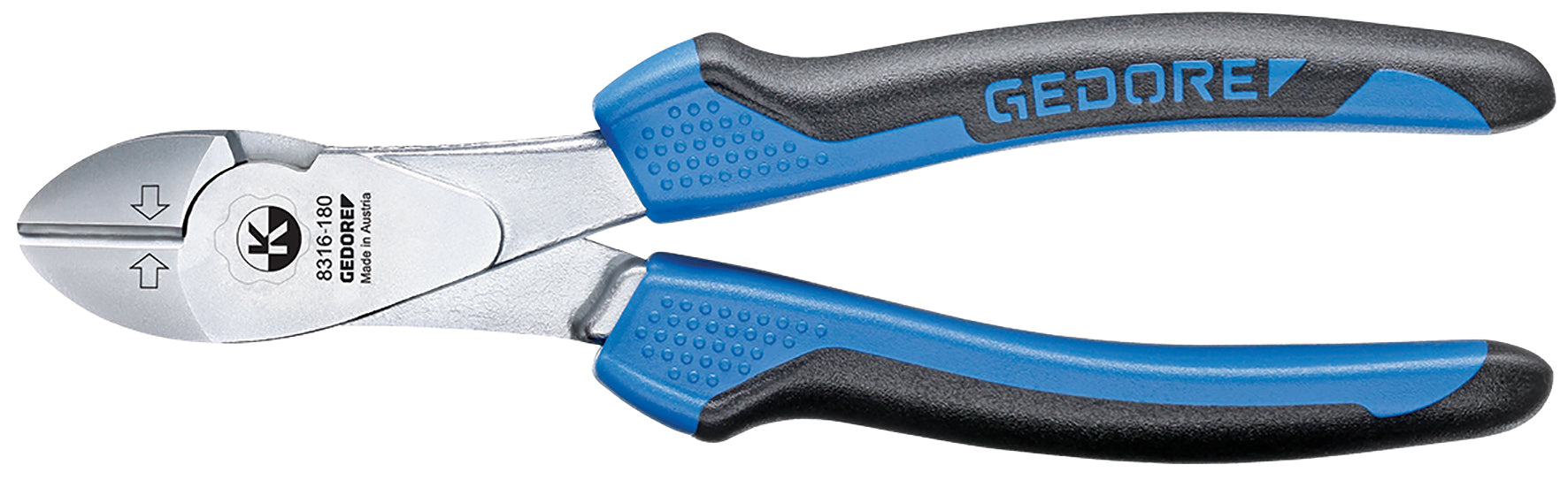 Plier Gedore D/Cutter 160Mm 8316-160Jc