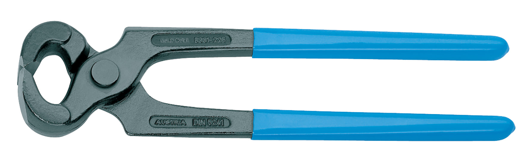 Plier Gedore C/Pincer 200Mm 8381-200Tl