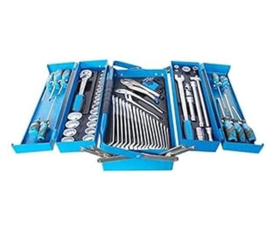 Toolbox Kit Gedore 1281-C19/22-1Bm-10Sd
