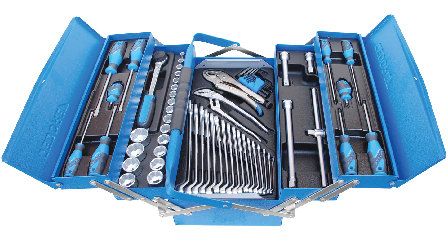 Toolkit Gedore Complete 1282-C19-1Bmz-10Sd