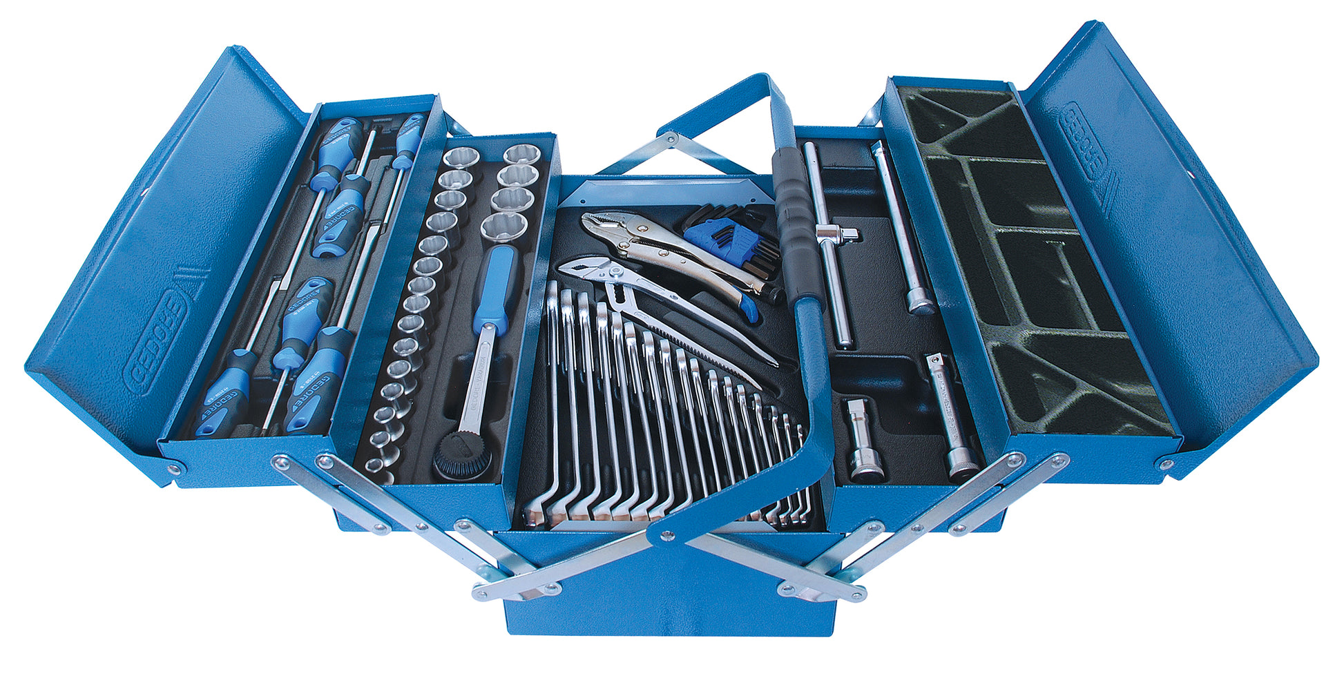 Toolkit Gedore Complete 1282-C19-Ibmz-6Sd