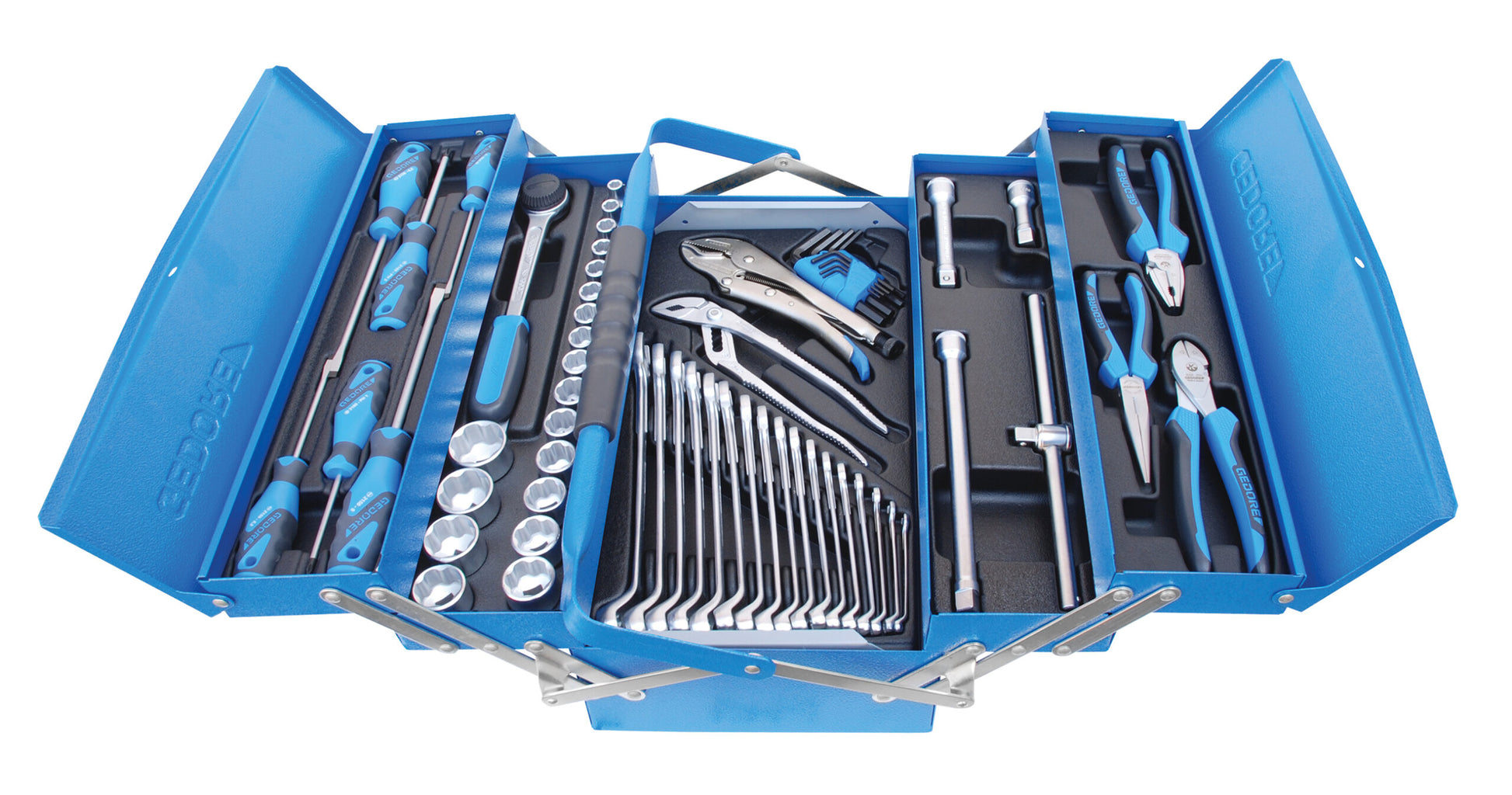 Toolkit Gedore Complete 1282-C19-Ibmzpl6Sd