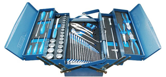 Toolkit Gedore Complete 1282-Fmc19-Ibmz-Pl6S