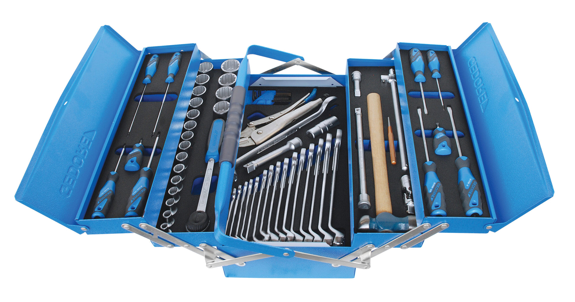 Toolkit Gedore Complete 1282-Fm-Ma-1B-D19Z