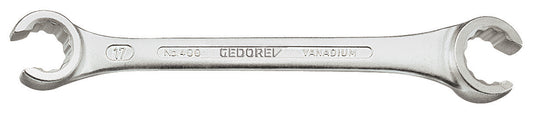 Spanner Gedore Fl/Nut Card 400 10X11Mm