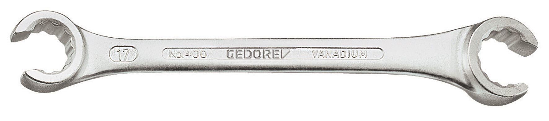 Spanner Gedore Fl/Nut Card 400 12X14Mm