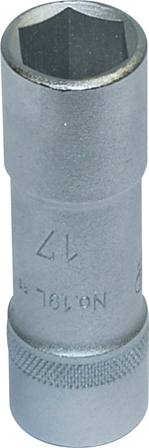 Socket Gedore Bihex 1/2" D Card D19L 18Mm