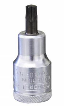 Socket Gedore Torx 1/2Dr Crd Itx19-T55
