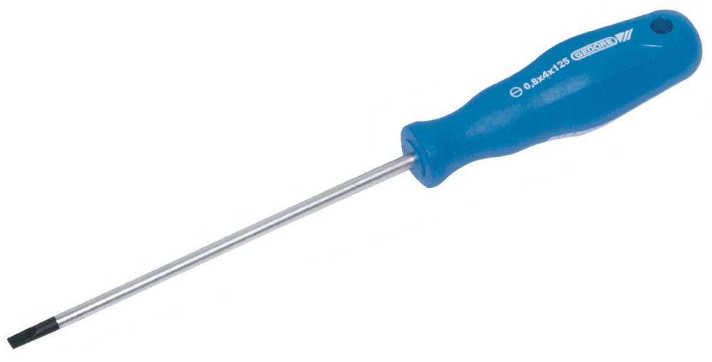 Screwdriver Gedore Cr 170Els 410N 4X125