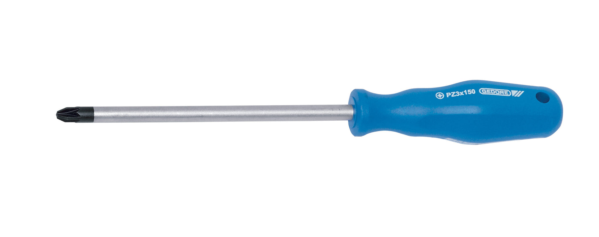 Screwdriver Gedore Cr 160Pzd 430N 3X150