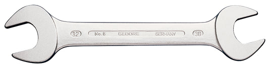 Spanner Gedore D.O.E/Card No6 16X17Mm