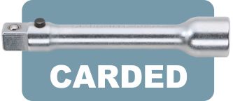 Extension Gedore 1/2Dr 1990 Card 75Mm