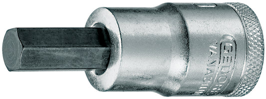 Socket Gedore Allen Key Card 1/2Dr In19 5Mm