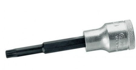 Socket Gedore Allen Key Card 1/2"  Inx19L 12M