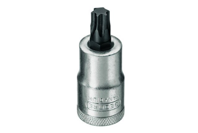 Socket Gedore Torx 1/2Dr Crd Itx19-T20
