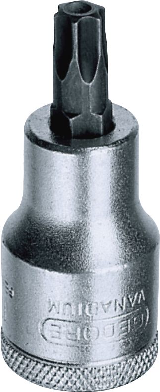 Socket Gedore Torx 1/2Dr Crd Itx19-T50