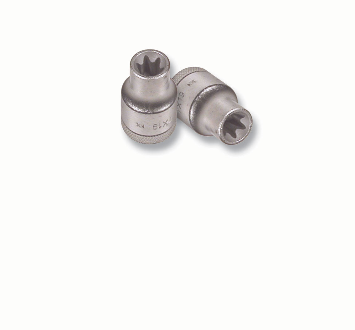 Socket Gedore Torx 1/2Dr Crd Tx19E-E16