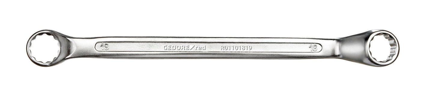 Double Ended Gedore Red Ring Span 6X7Mm