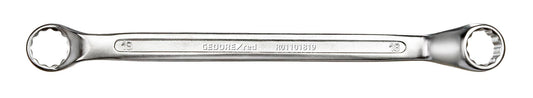 Spanner Dbl Ring End Gedore Red 18X19Mm